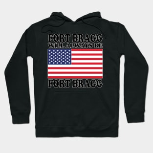 Fort Bragg Hoodie